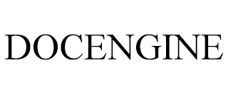 DOCENGINE