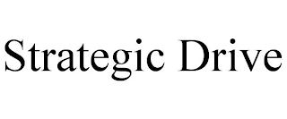 STRATEGIC DRIVE