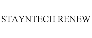STAYNTECH RENEW