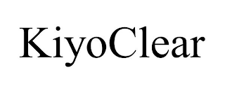 KIYOCLEAR