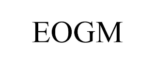 EOGM