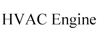HVAC ENGINE