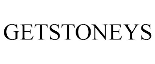 GETSTONEYS