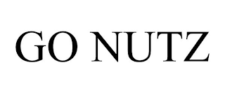 GO NUTZ