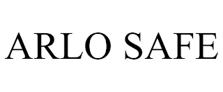 ARLO SAFE