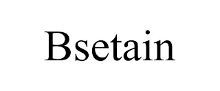 BSETAIN