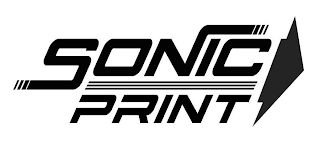 SONIC PRINT