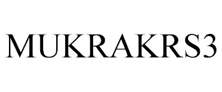 MUKRAKRS3