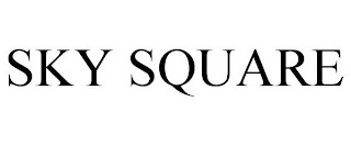 SKY SQUARE