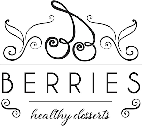 BERRIES HEALTHY DESSERTS