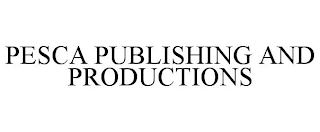 PESCA PUBLISHING
