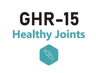 GHR 15 HEALTHY JOINTS