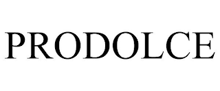 PRODOLCE