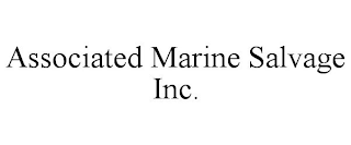 ASSOCIATED MARINE SALVAGE INC.