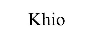 KHIO