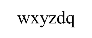 WXYZDQ