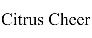 CITRUS CHEER