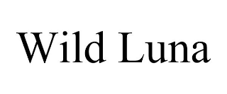 WILD LUNA