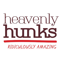 HEAVENLY HUNKS RIDICULOUSLY AMAZING