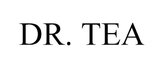 DR. TEA