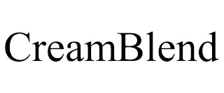CREAMBLEND