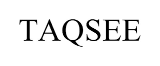 TAQSEE