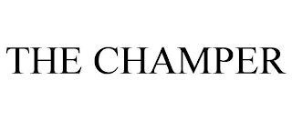 THE CHAMPER