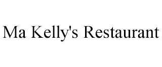 MA KELLY'S RESTAURANT