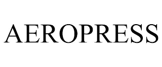AEROPRESS