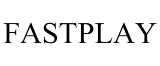 FASTPLAY
