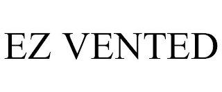 EZ VENTED