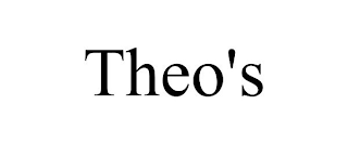 THEO'S