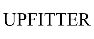 UPFITTER