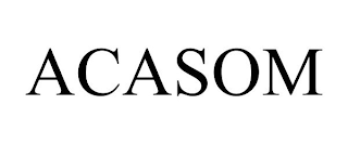 ACASOM