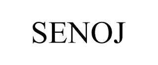 SENOJ