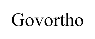GOVORTHO