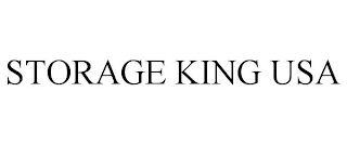 STORAGE KING USA