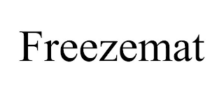 FREEZEMAT