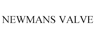 NEWMANS VALVE