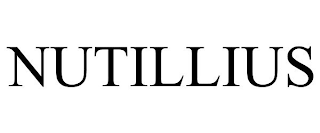 NUTILLIUS