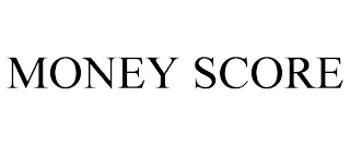 MONEY SCORE