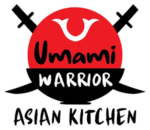 U UMAMI WARRIOR ASIAN KITCHEN