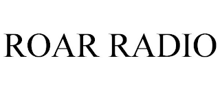 ROAR RADIO