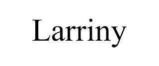 LARRINY