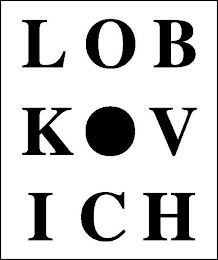 LOB KOV ICH