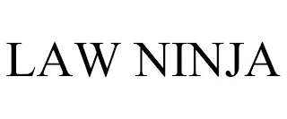 LAW NINJA