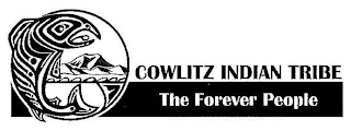 COWLITZ INDIAN TRIBE THE FOREVER PEOPLE