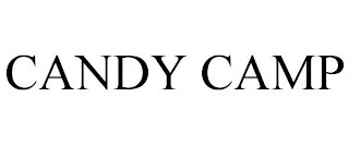 CANDY CAMP
