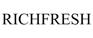 RICHFRESH