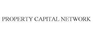 PROPERTY CAPITAL NETWORK